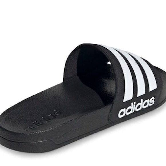 Adidas Adilette Slide Sandals Size 11 - Picture 3 of 14
